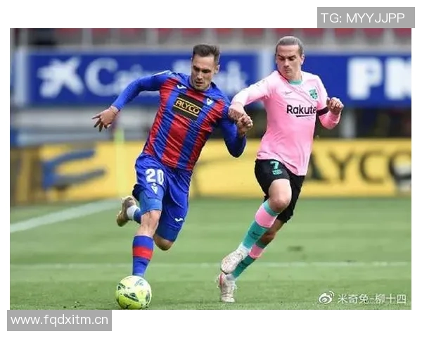 西甲联赛巴萨对埃瓦尔赛后复盘与评论